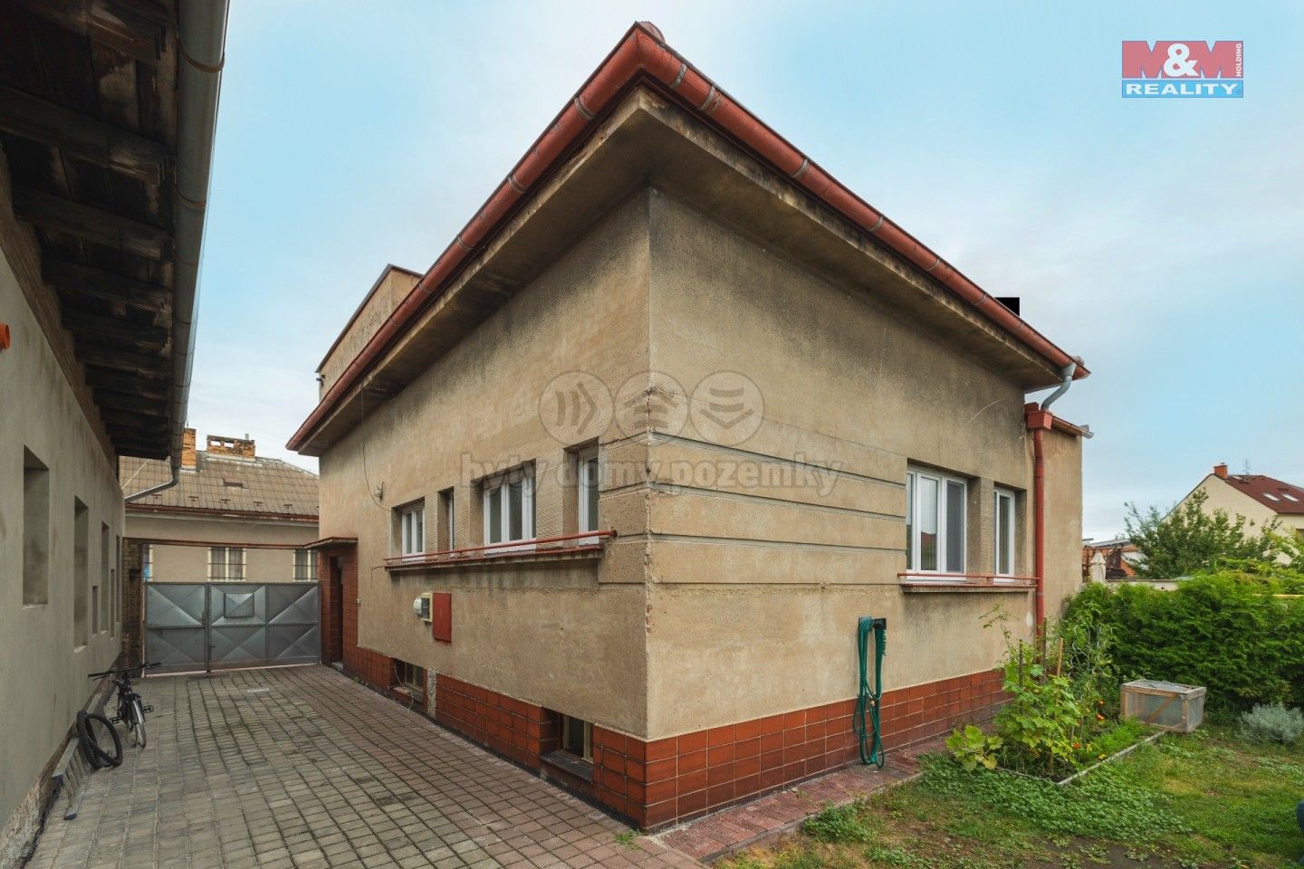 Prodej rodinný dům - Petra Bezruče, Nymburk, 263 m²