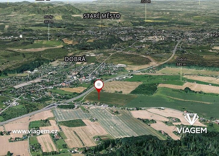 Zemědělský pozemek · Dobrá, okres Frýdek-Místek, Moravskoslezský kraj - 4