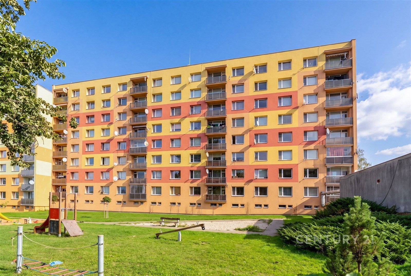 3+1, Andělohorská 204, Chrastava Dolní Chrastava, 67 m² - 1