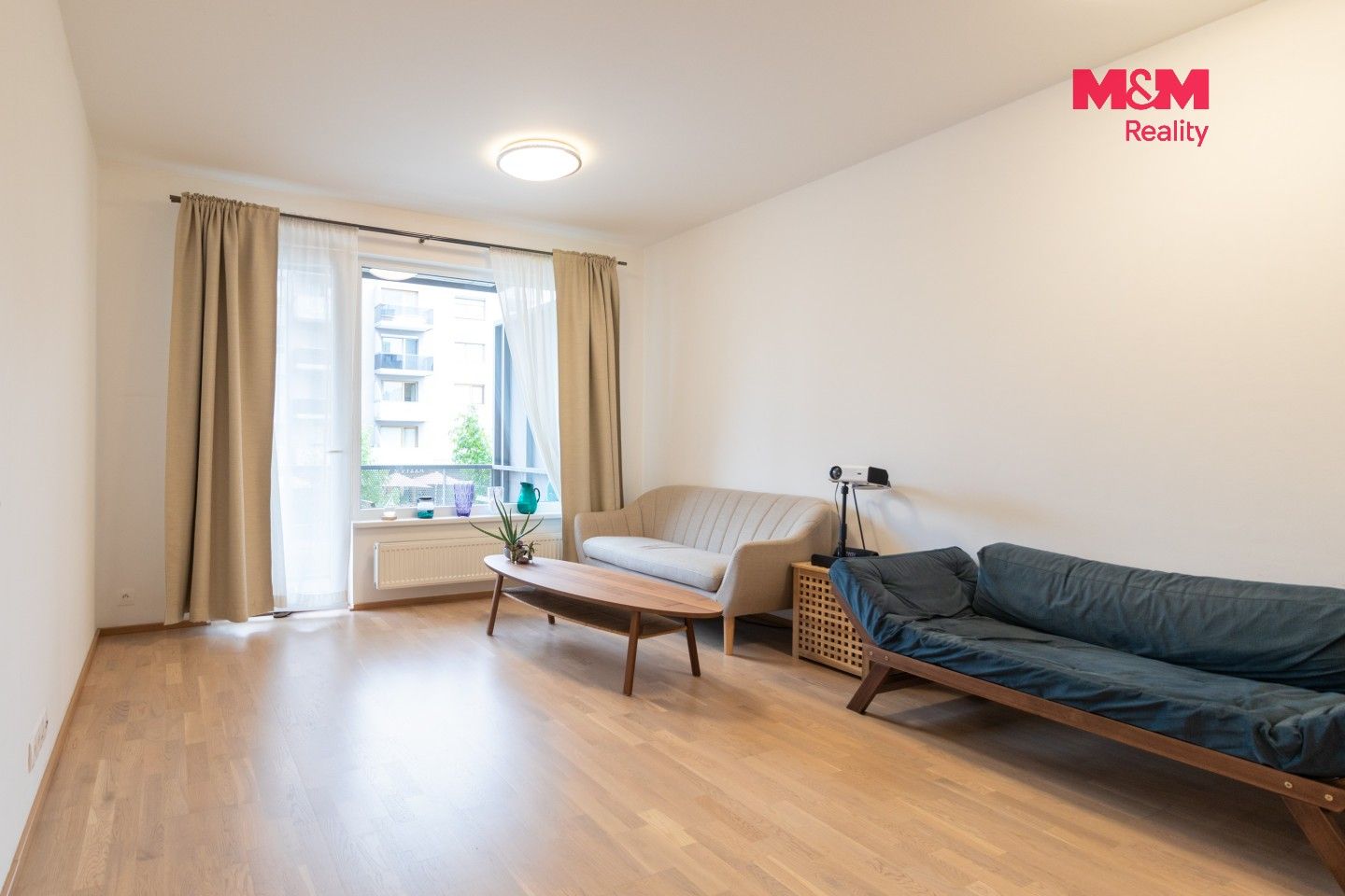 Byt 2+kk · 49 m² · Waltariho, Praha - 4