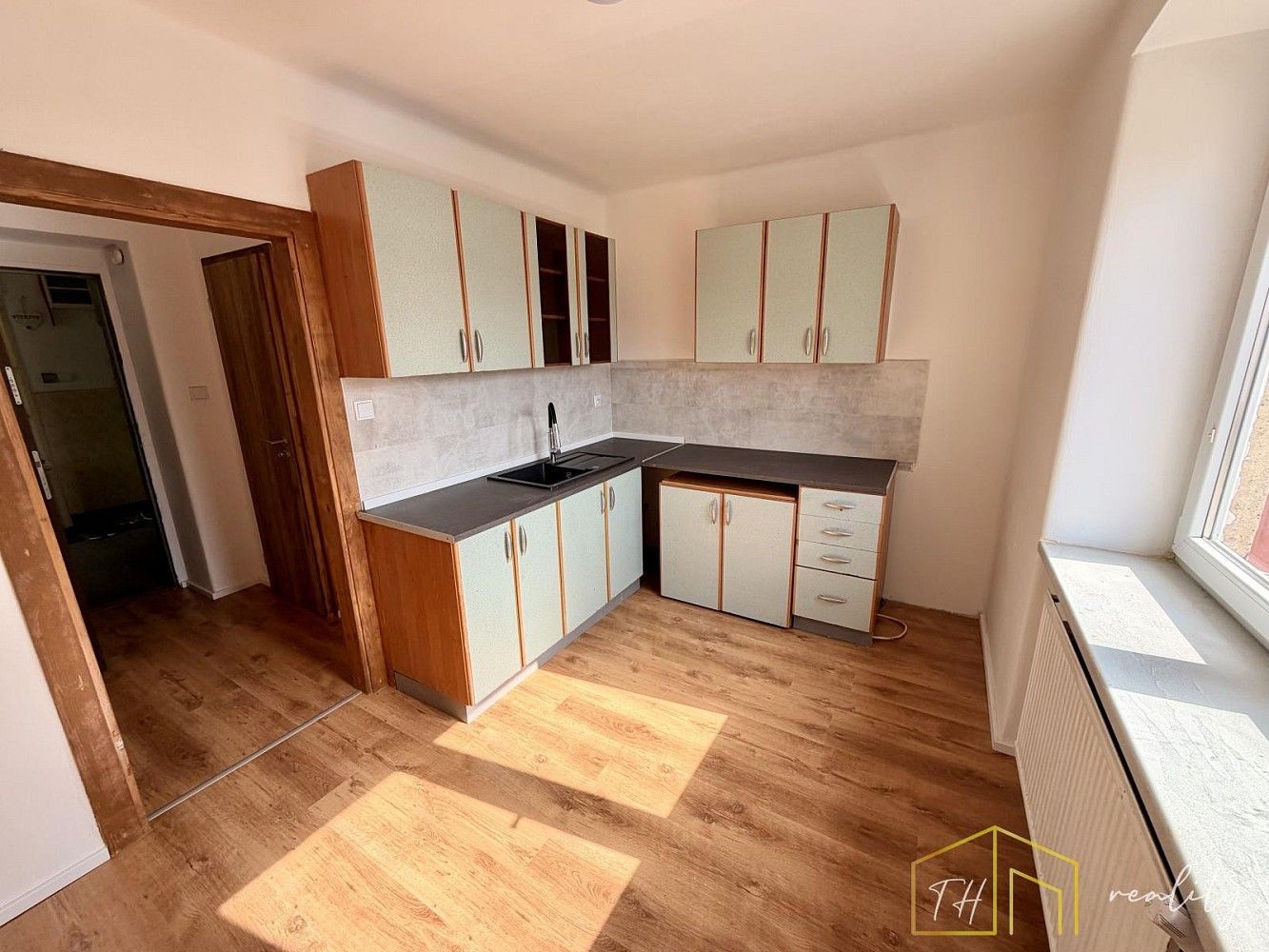 1+1, Lom - Loučná, okres Most, Ústecký kraj, 28 m² - 2
