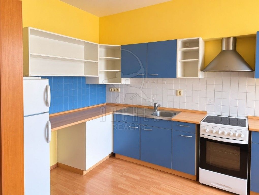 2+kk, Na žertvách, Praha Libeň, 68 m² - 2