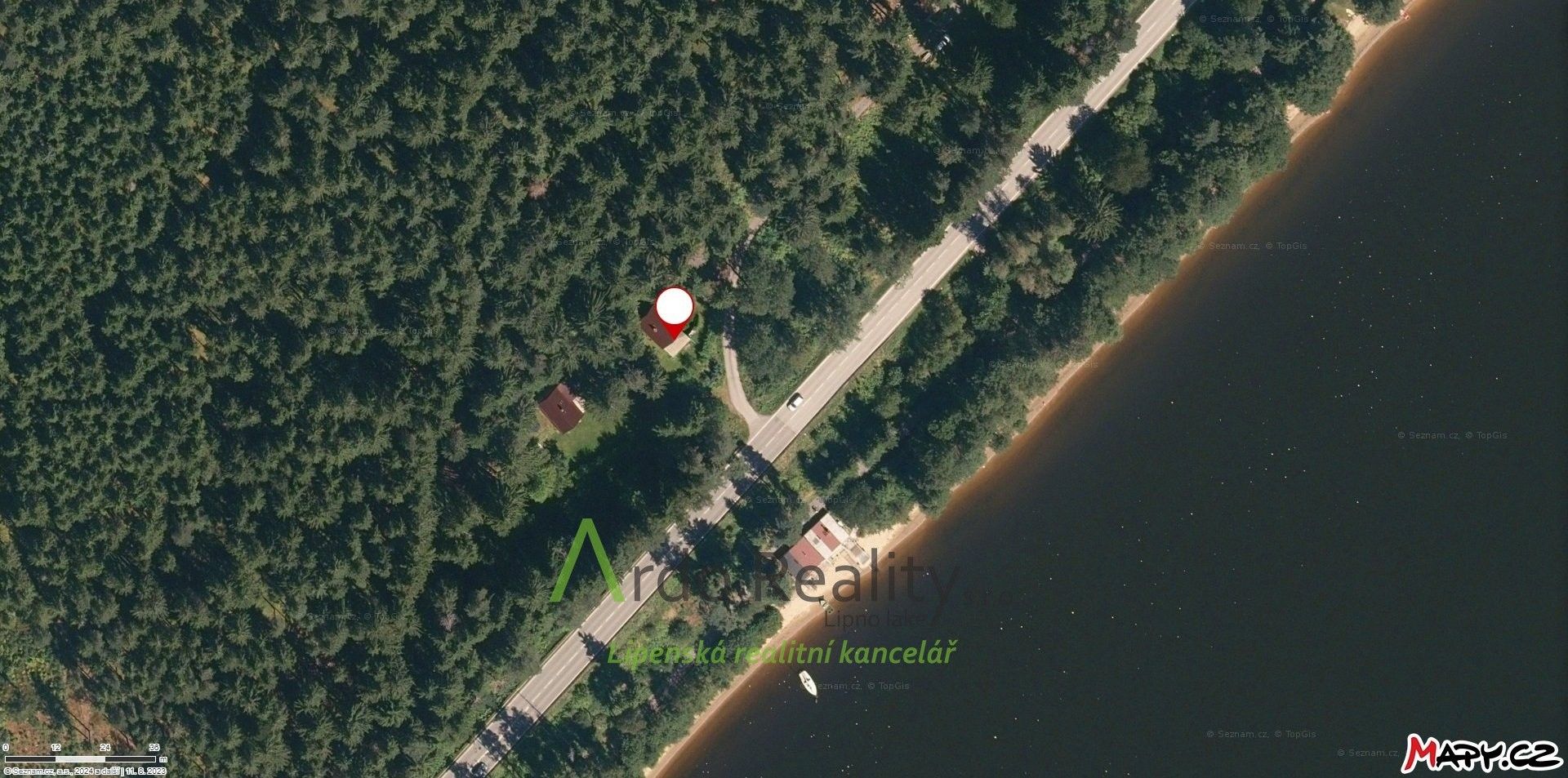 Prodej chata - Lipno nad Vltavou, 95 m²