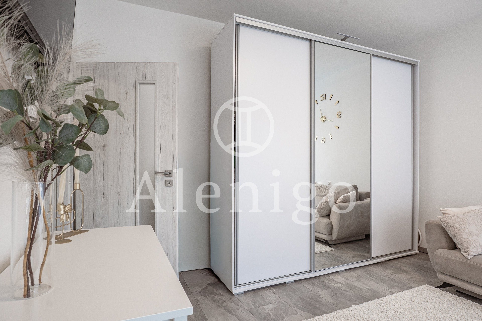Prodej byt 2+kk - U Zahrádek, Libiš, 58 m² - 5