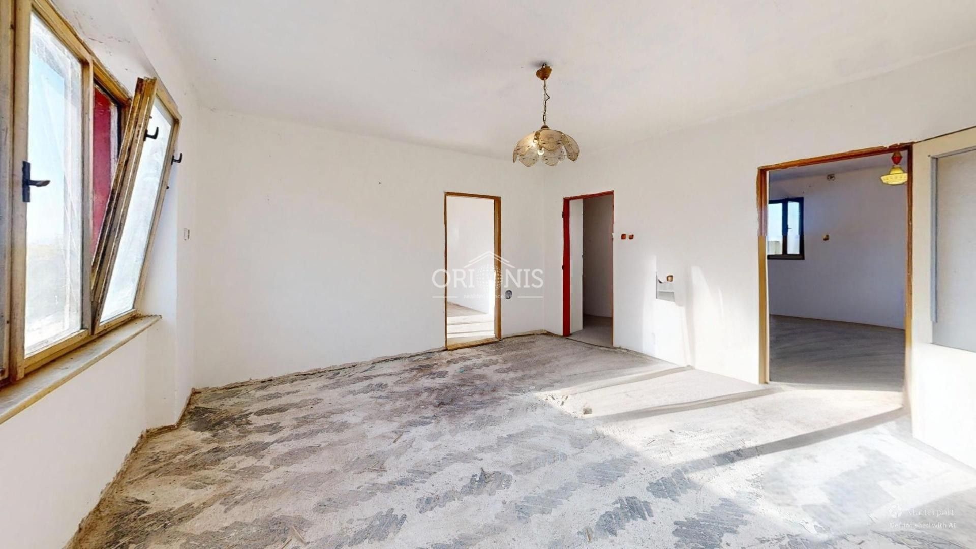 Byt 2+1 · 64 m² · Želeč, Měcholupy - 4
