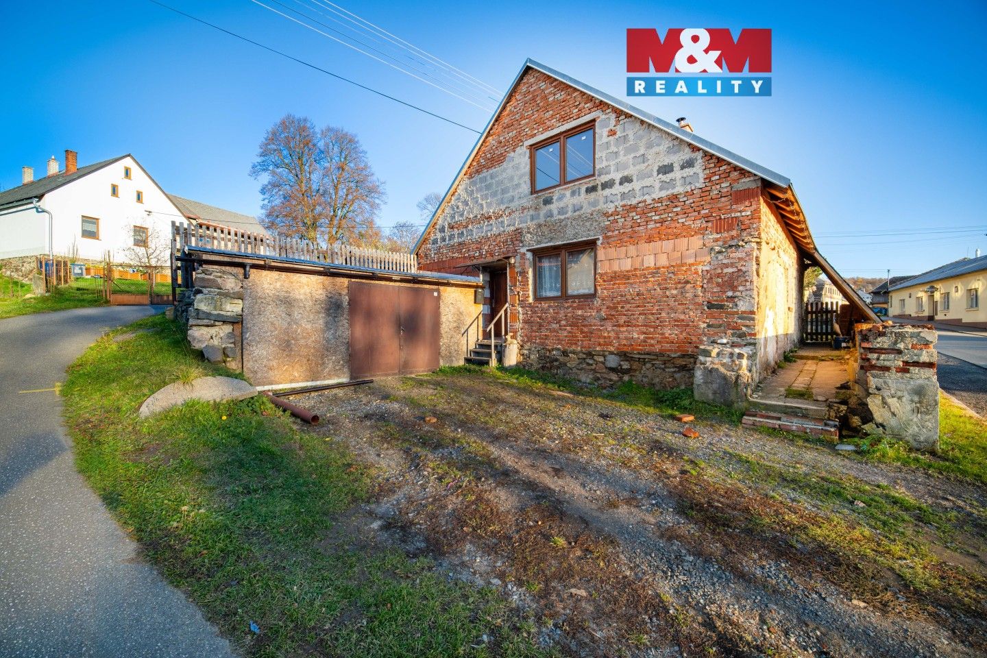 Rodinné domy, Hartmanice, 81 m²