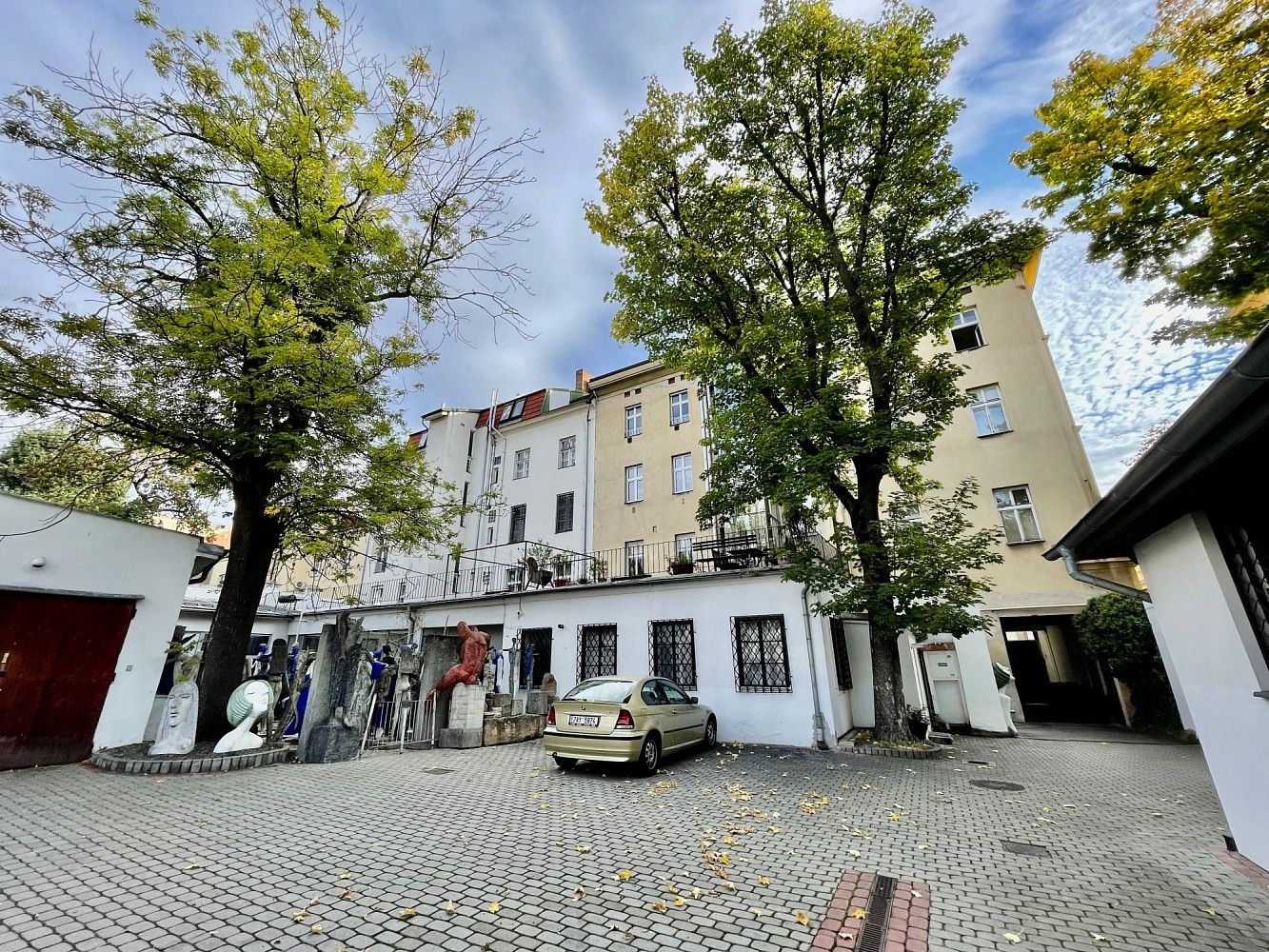 Ostatní, Praha - Nové Město, okres Praha 2, Hlavní město Praha, 16 m² - 1