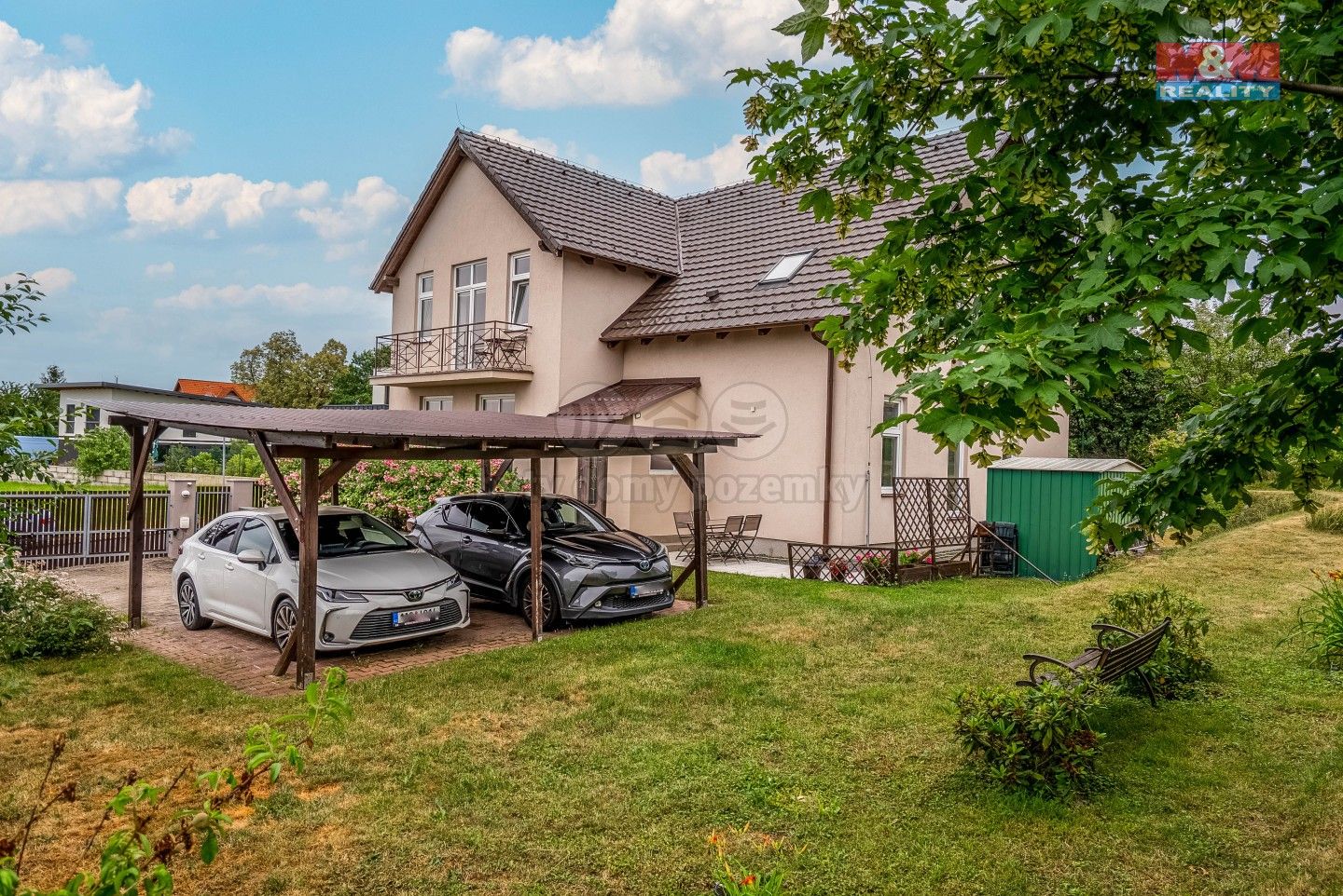 Prodej rodinný dům - Šípková, Dobřejovice, 249 m²