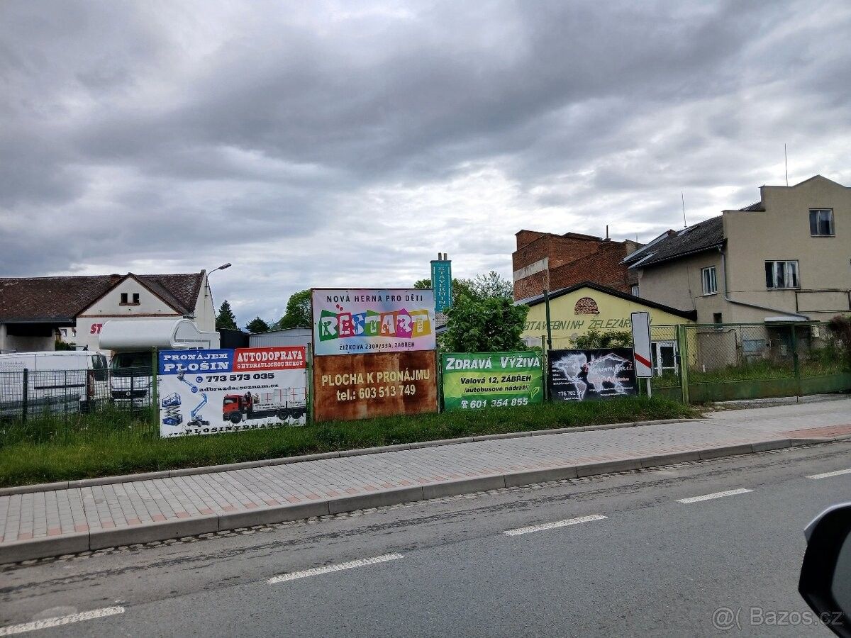 Obchodní prostory, Zábřeh, 789 01 - 2