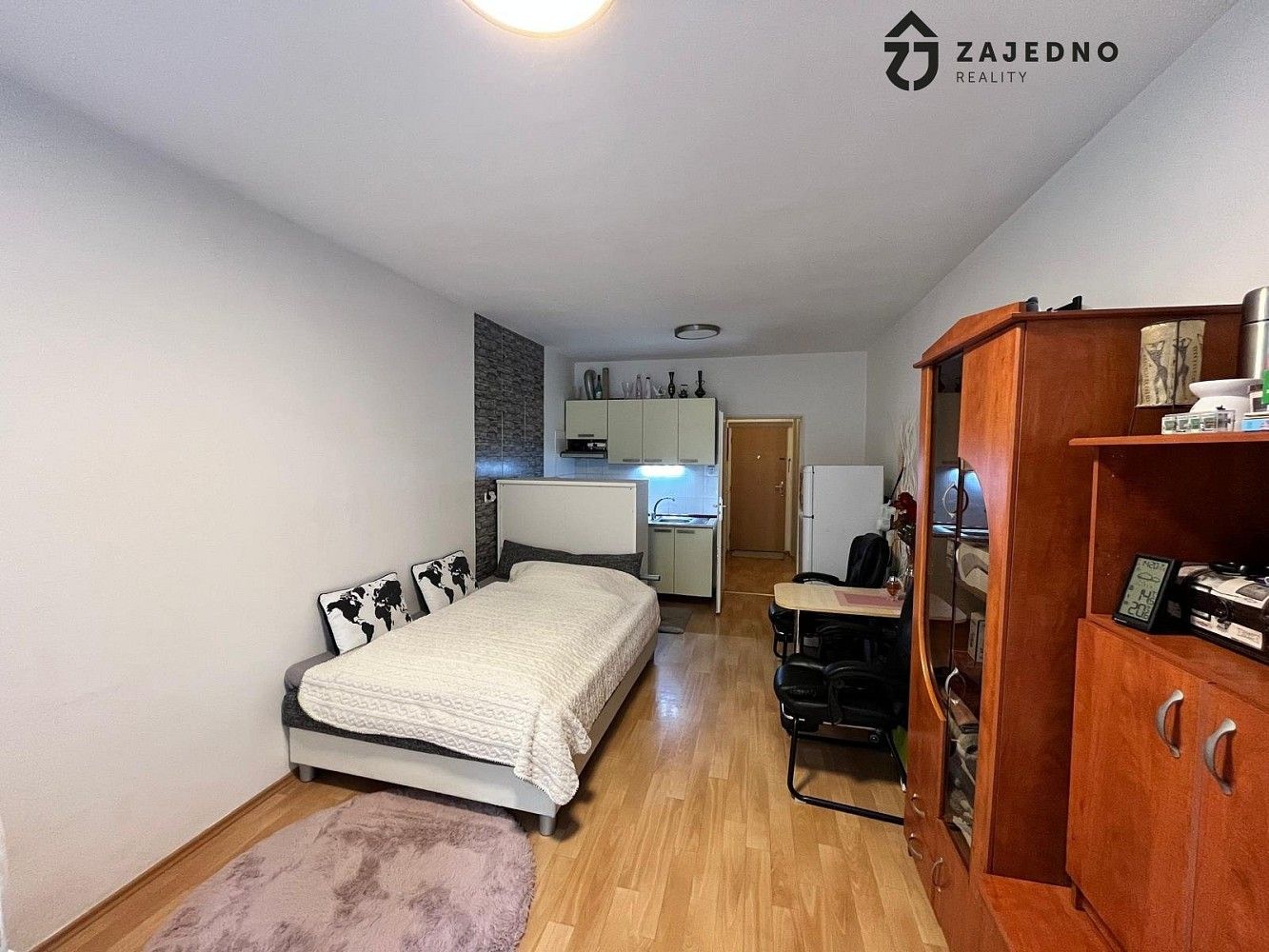 Pronájem byt 1+kk - bratří Žůrků, Brno - Komárov, 29 m² - 5