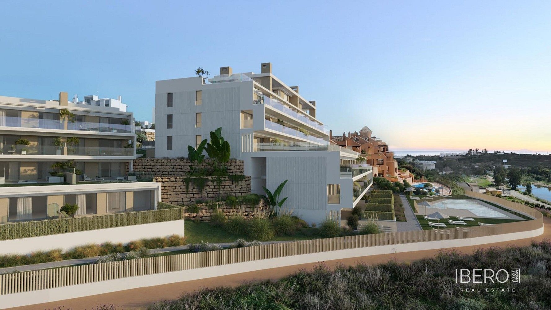 4+kk, Estepona, Španělsko, 116 m² - 2