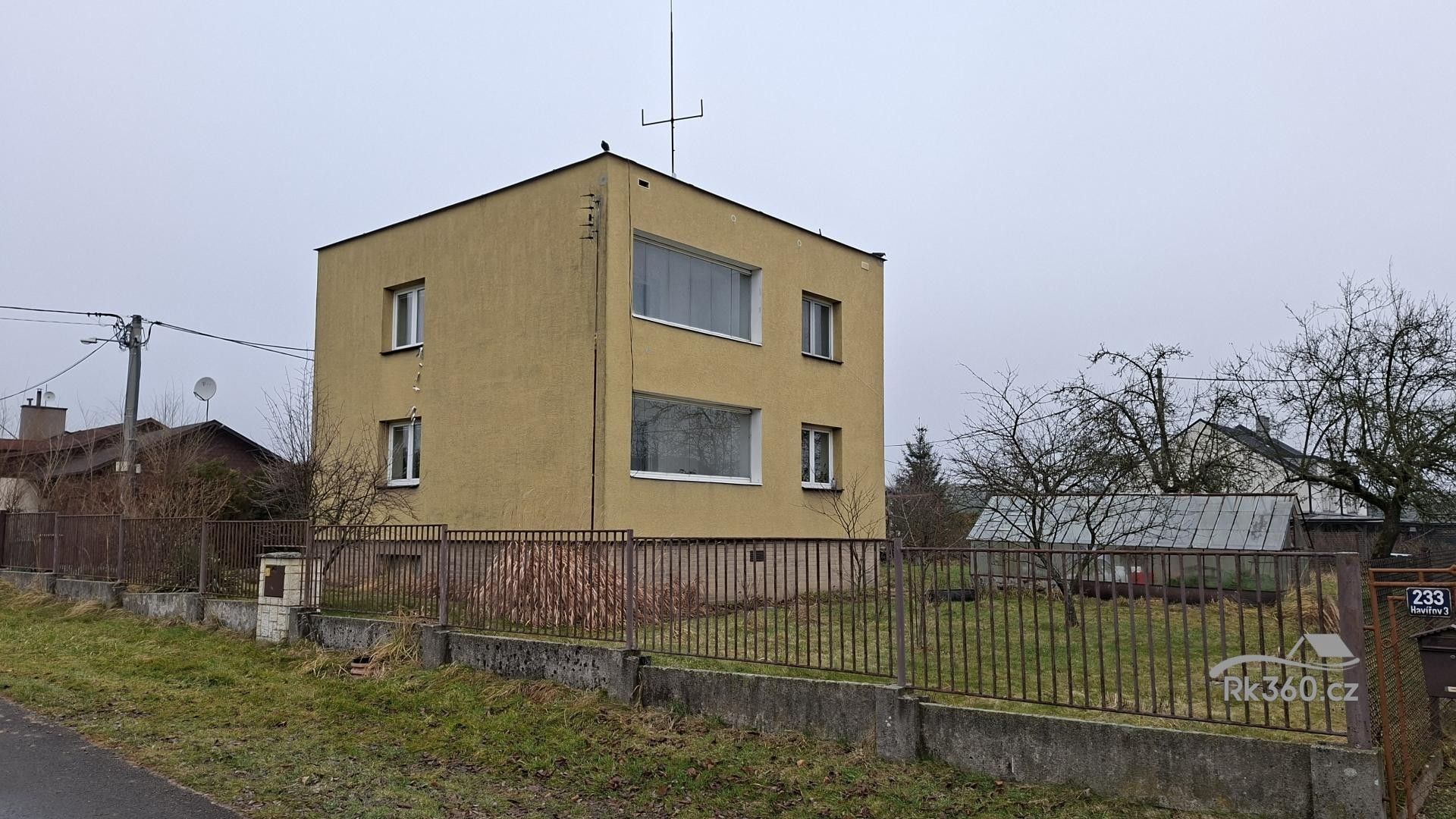 Prodej rodinný dům - Osadnická, Havířov, 154 m²