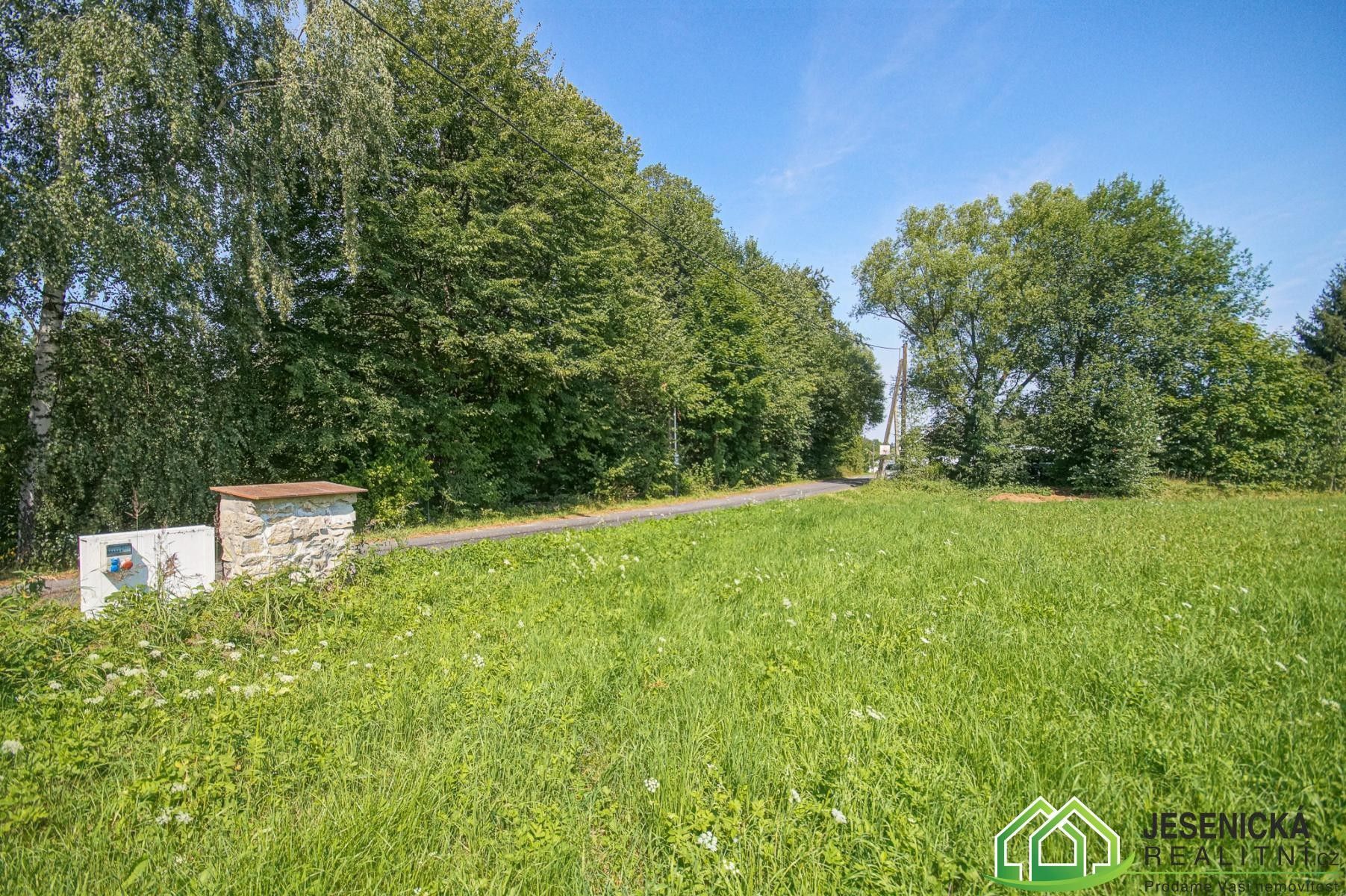 Prodej pozemek pro bydlení - Černá Voda, 794 m² - 5