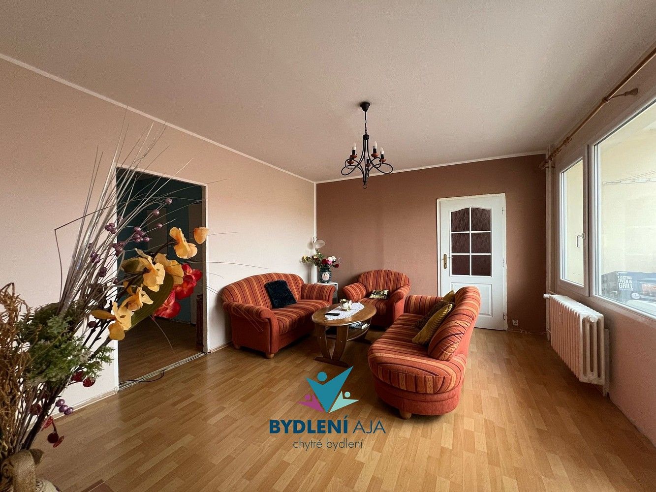 Byt 4+1 · 82 m² · Pod školou, Teplice - Prosetice - 3