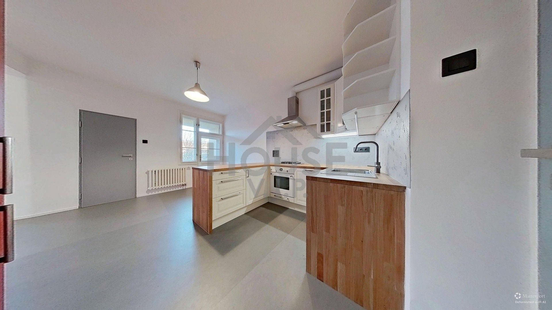 Prodej byt 2+1 - Libeň, Praha, 81 m²