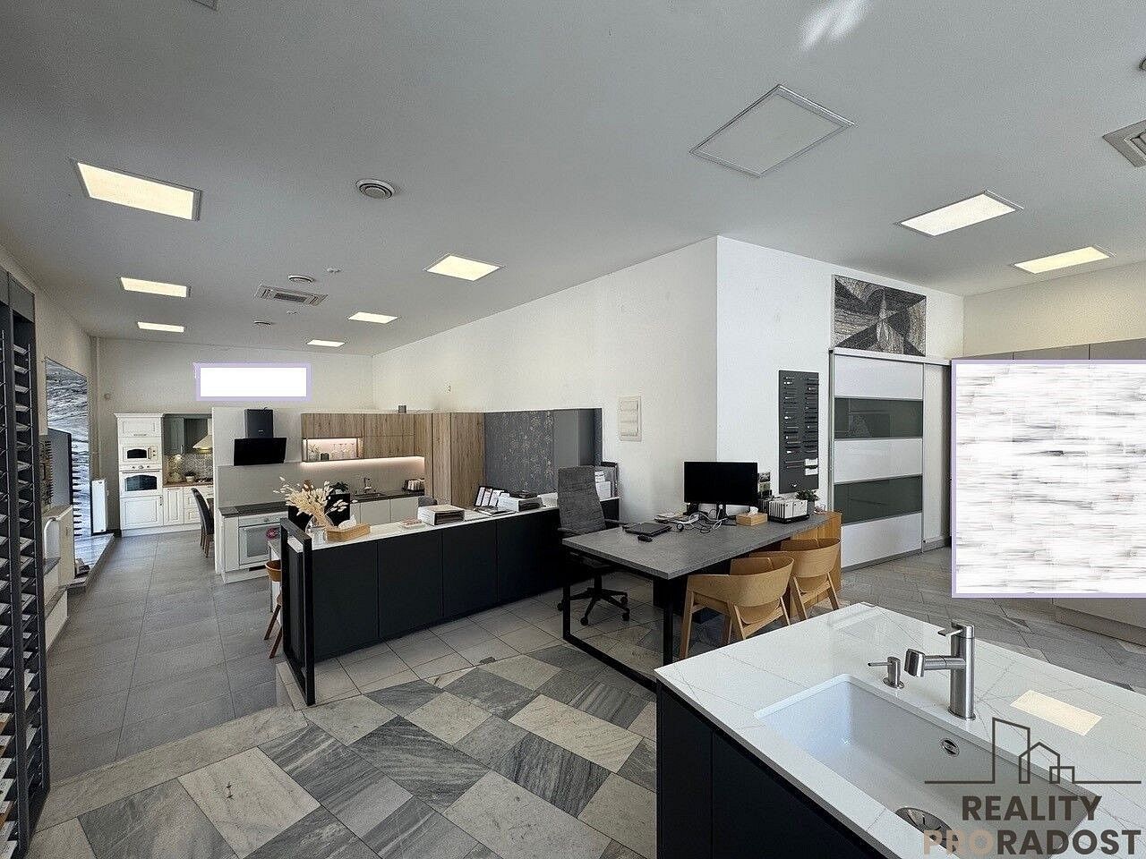 Obchodní prostory · 109 m² · Brno - Brno-město, okres Brno-město, Jihomoravský kraj - 3
