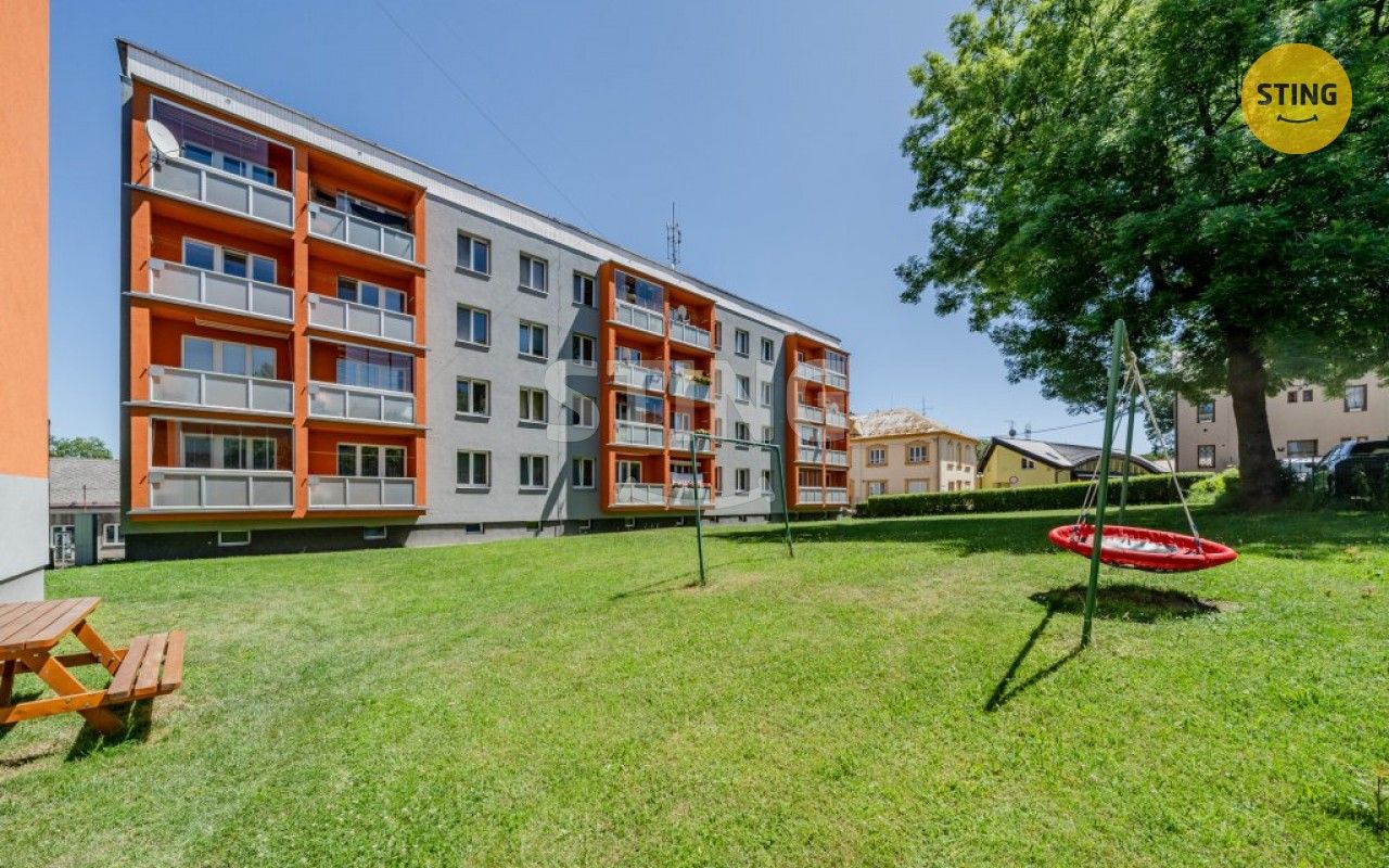3+1, Švermova, Vítkov, 71 m²