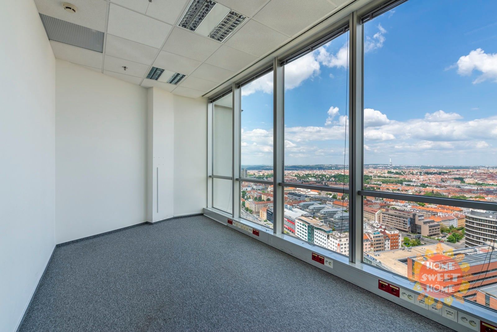 Kancelář · 93 m² · Na strži 1702, Praha Nusle - 4