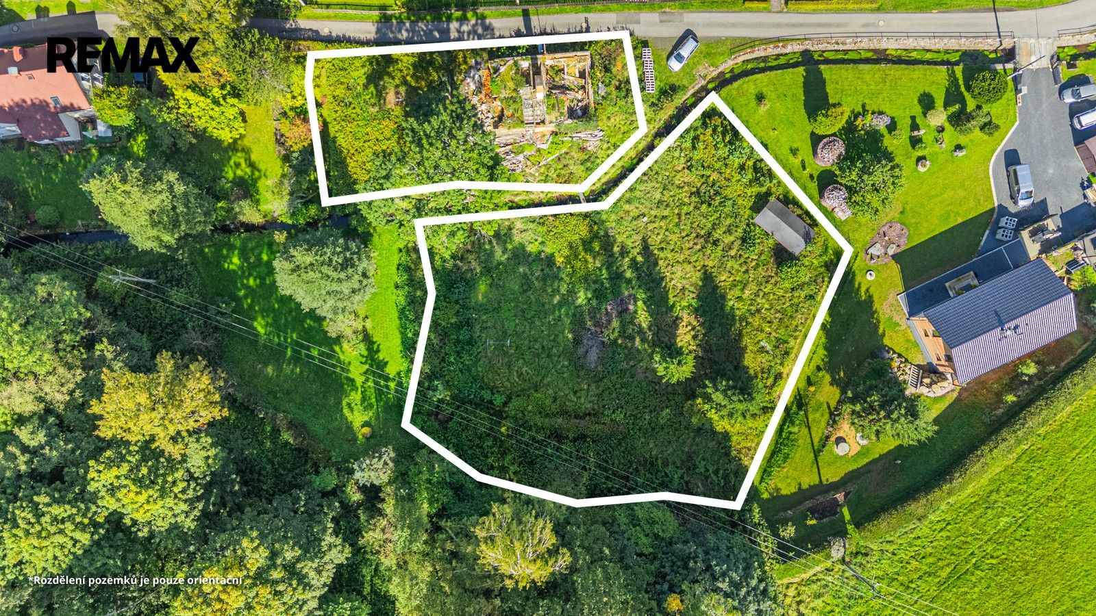 Pozemek pro bydlení · 2 251 m² · Mlýnská, Lipová - 4