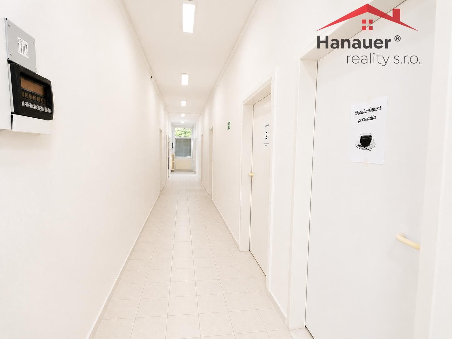 Pronájem komerční - U Vlečky  , Ústí nad Labem, 127 m² - 5