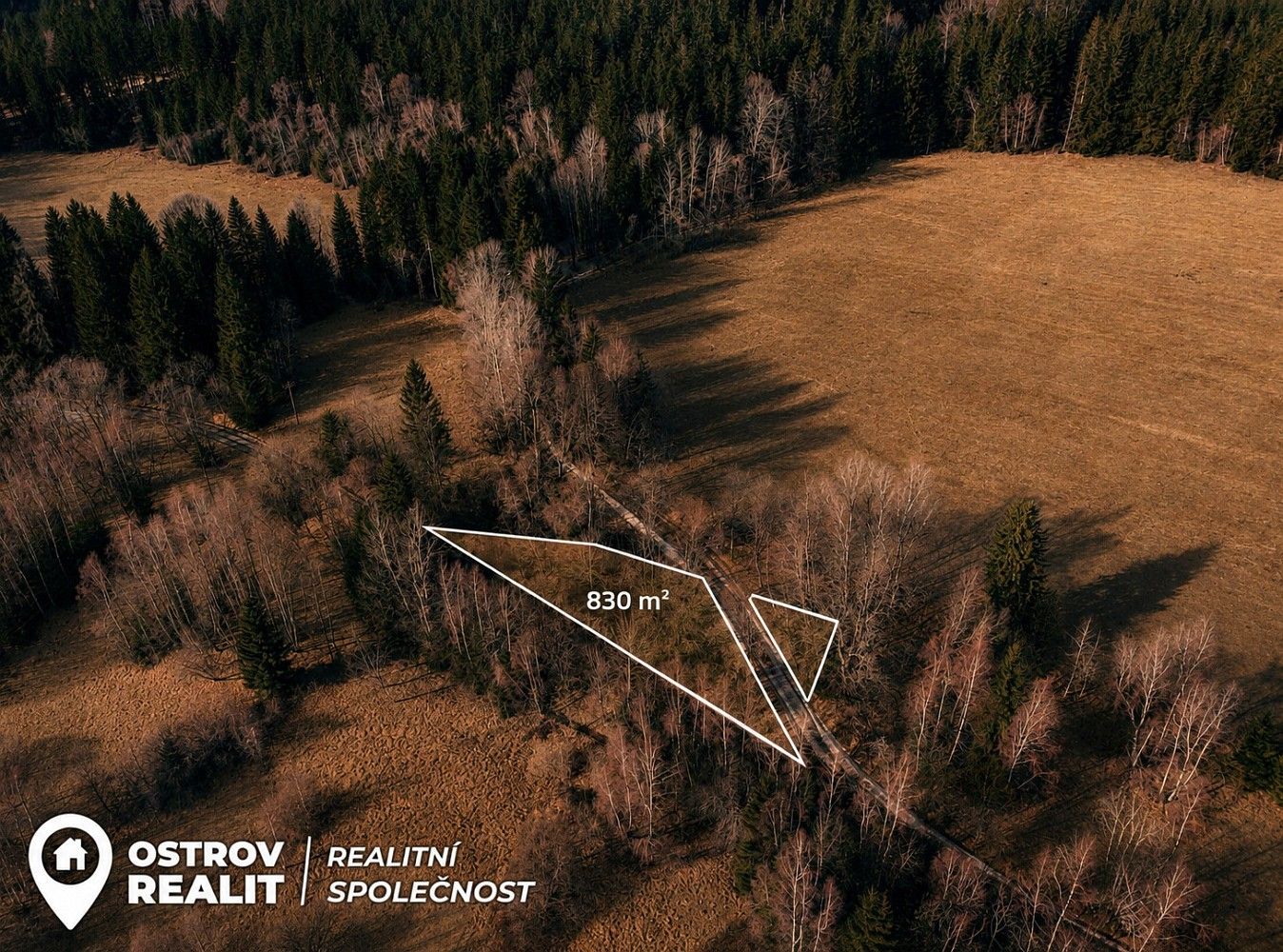 Prodej zahrada - Železná Ruda, okres Klatovy, Plzeňský kraj - 2