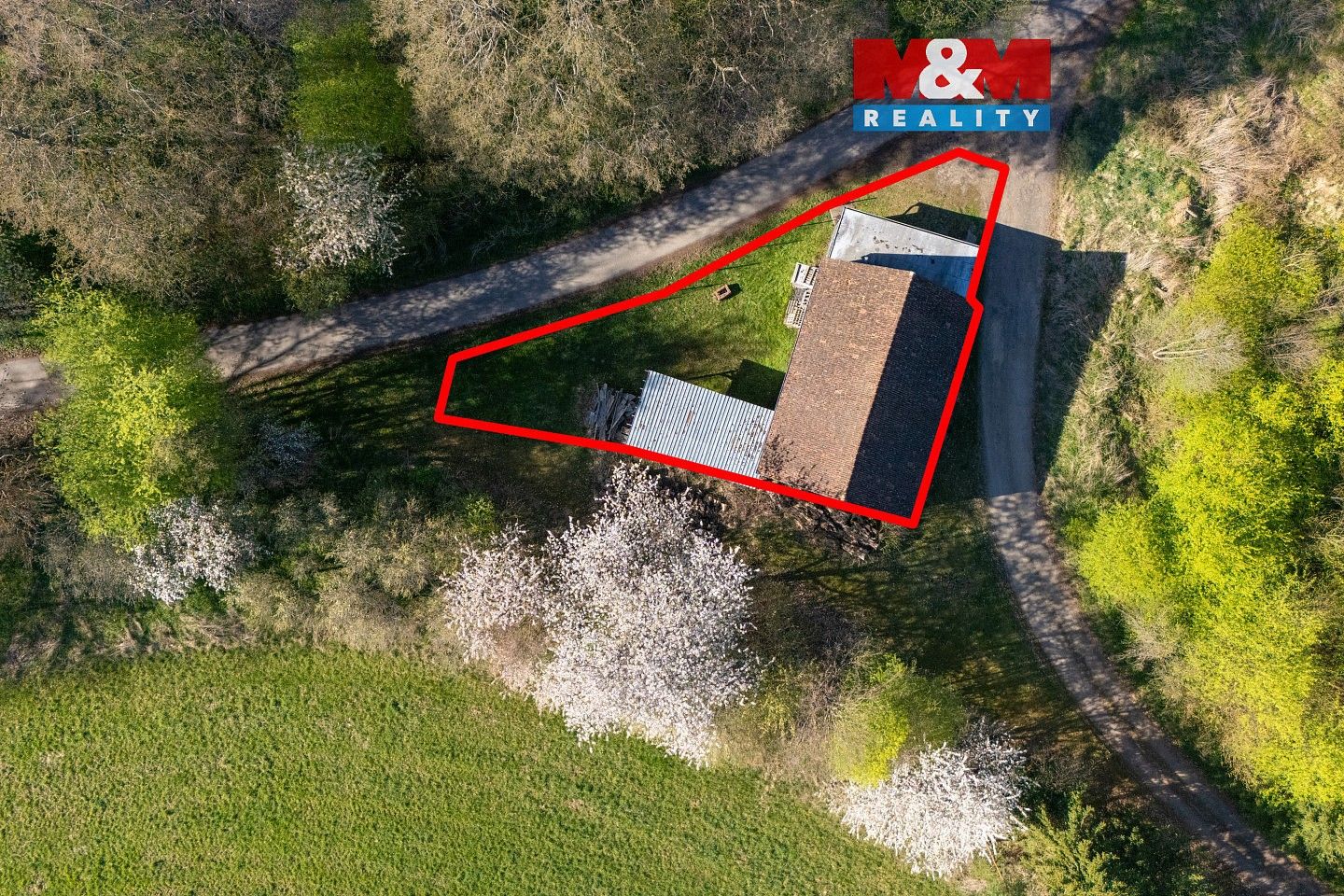 Pozemek pro bydlení, 361 m²