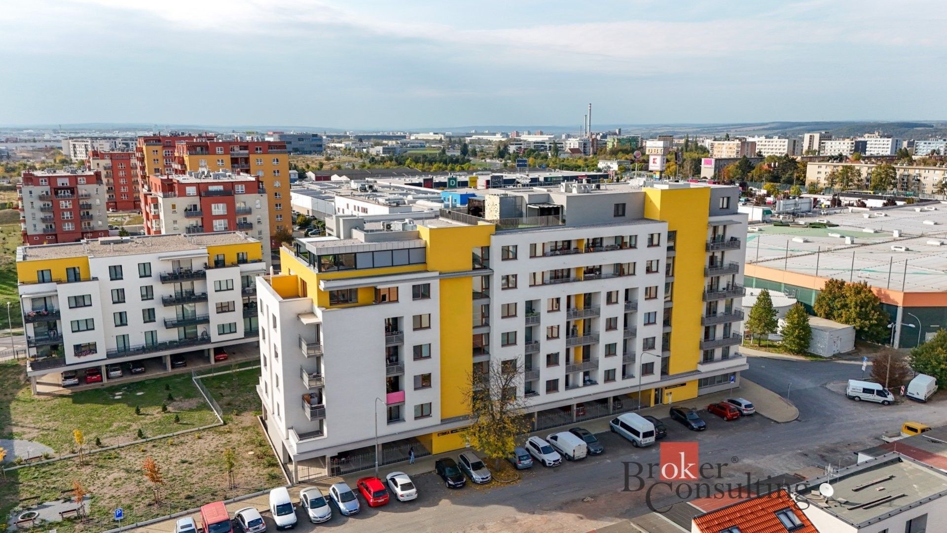 1+kk, Boettingerova,Plzeň 3,Plzeň, 36 m² - 1