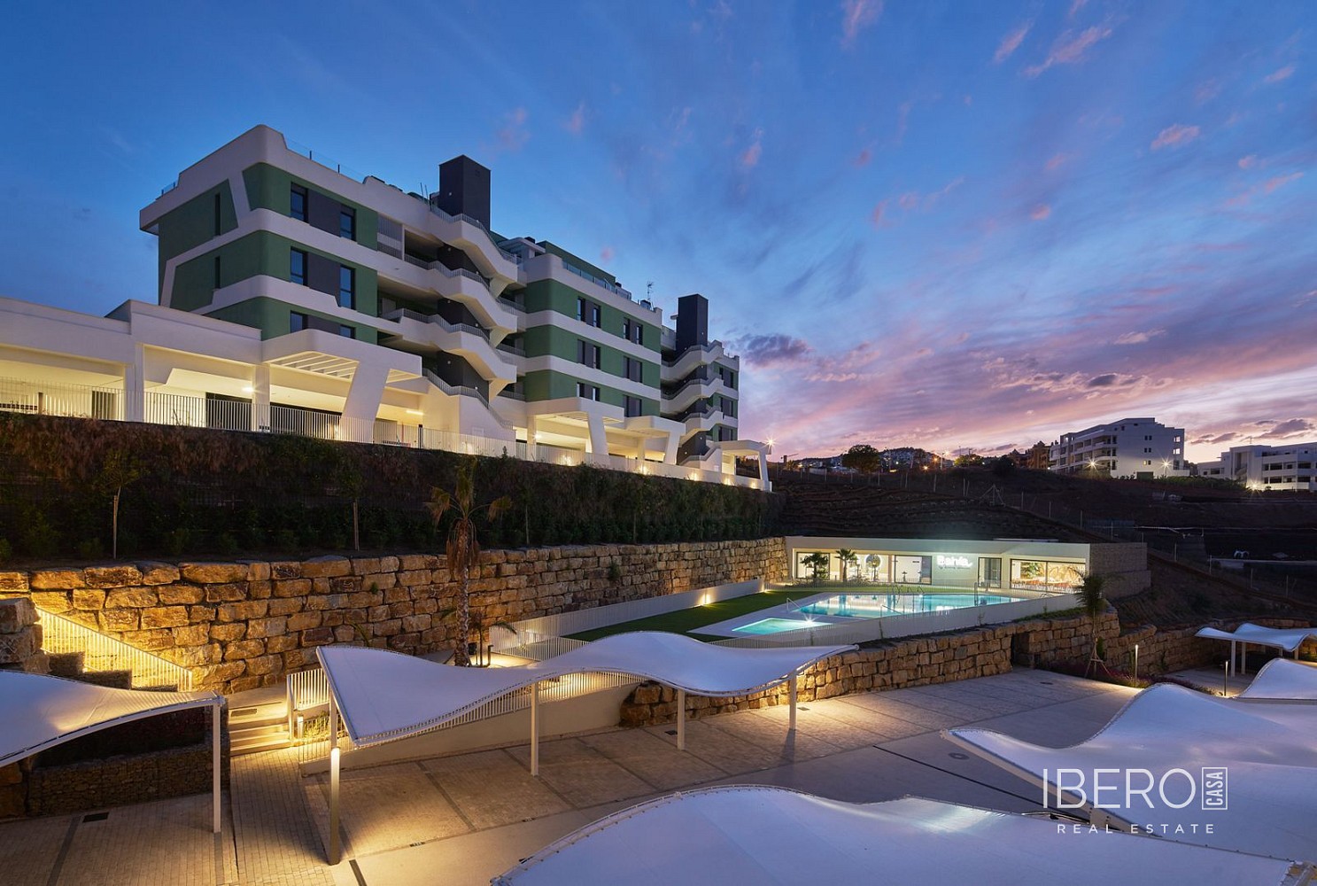 4+kk, La Cala de Mijas, Španělsko, 93 m² - 2