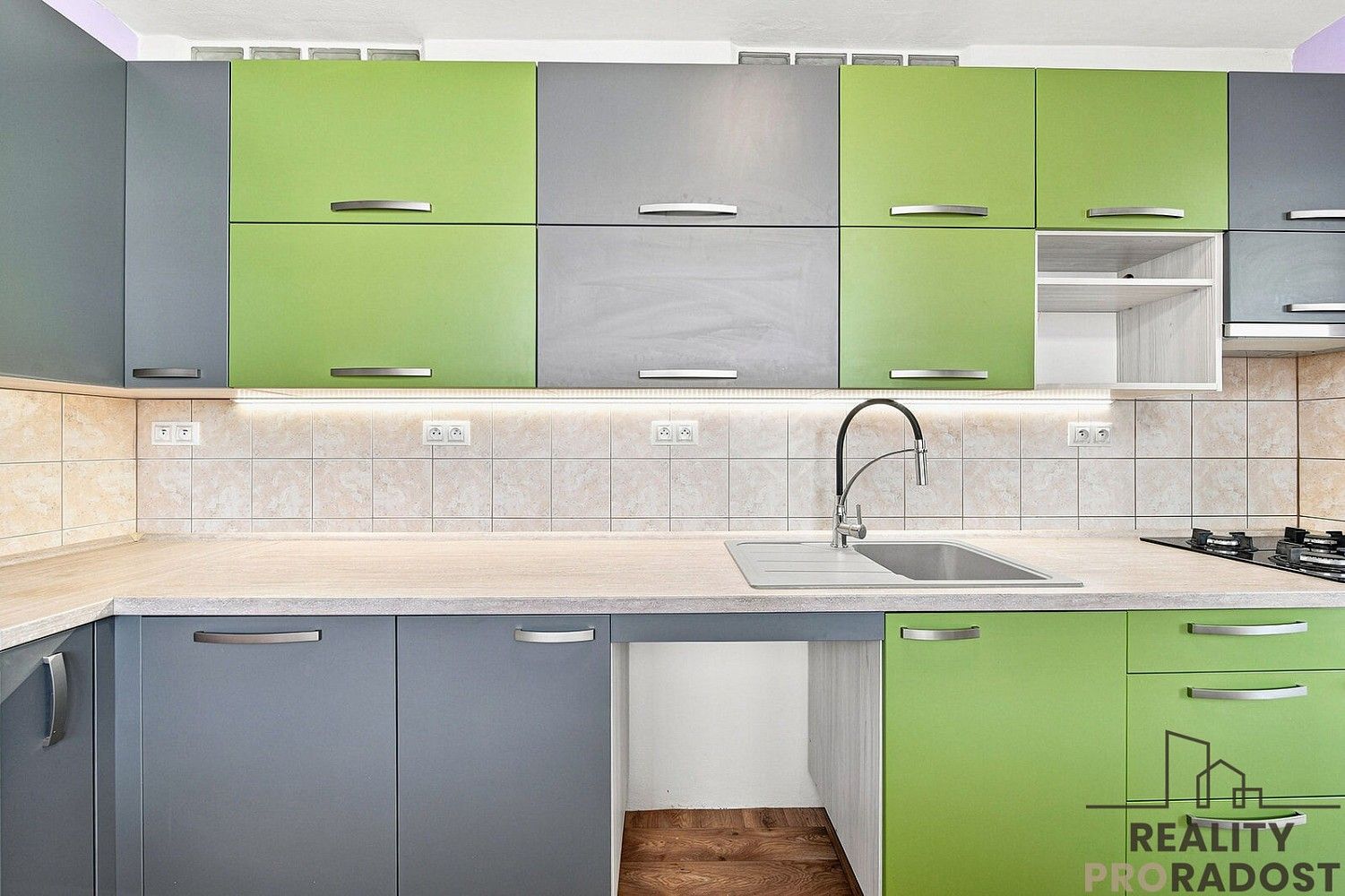 3+1, Slunečná, Hodonín, 68 m² - 2