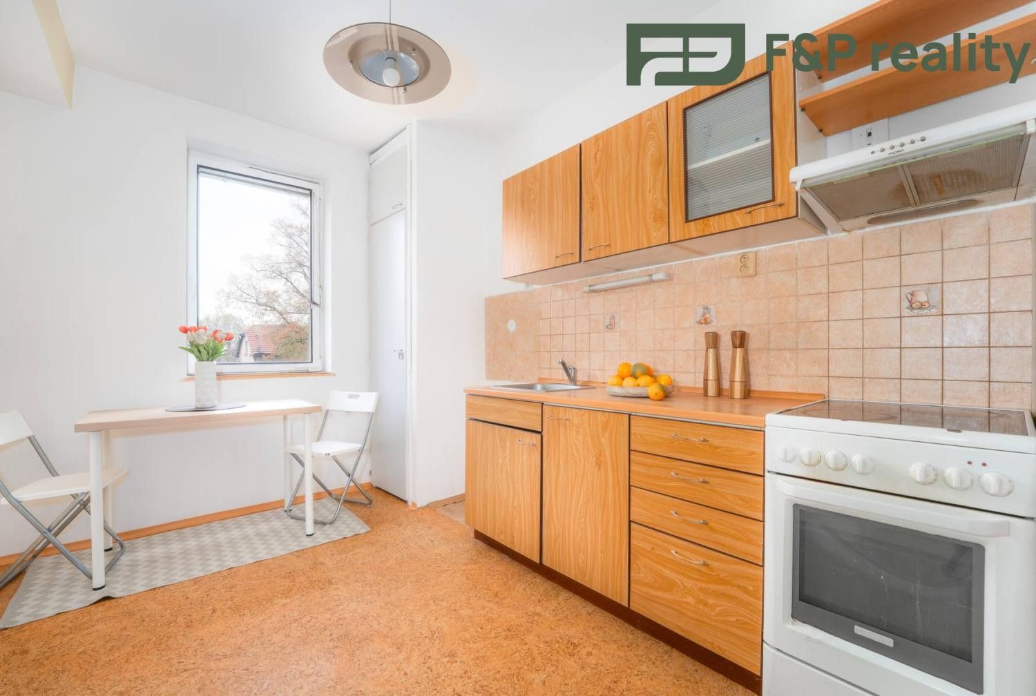 Prodej byt 3+1 - Břežany II, 78 m²