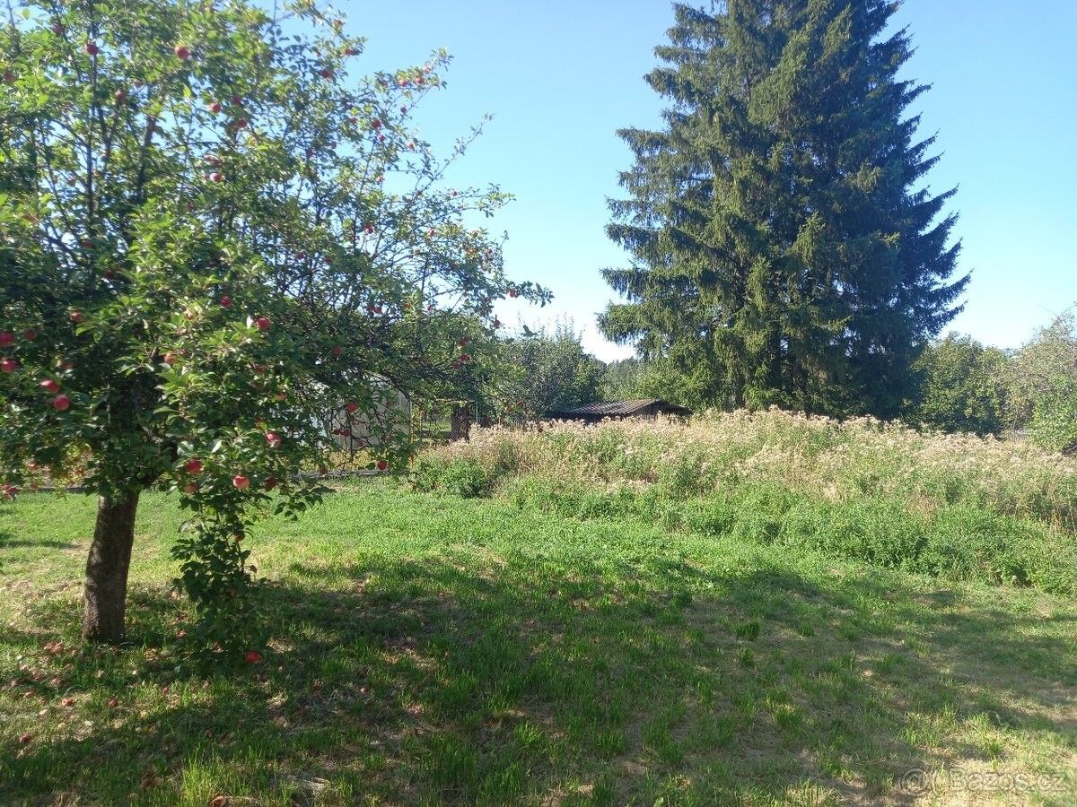 Pozemek pro bydlení · Jedlová u Poličky, 569 91 - 3