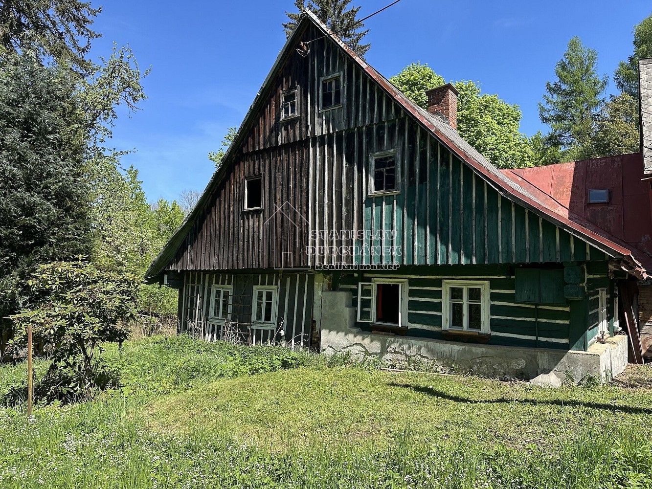 Chalupy, Vysoké nad Jizerou - Stará Ves, okres Semily, Liberecký kraj, 86 m²