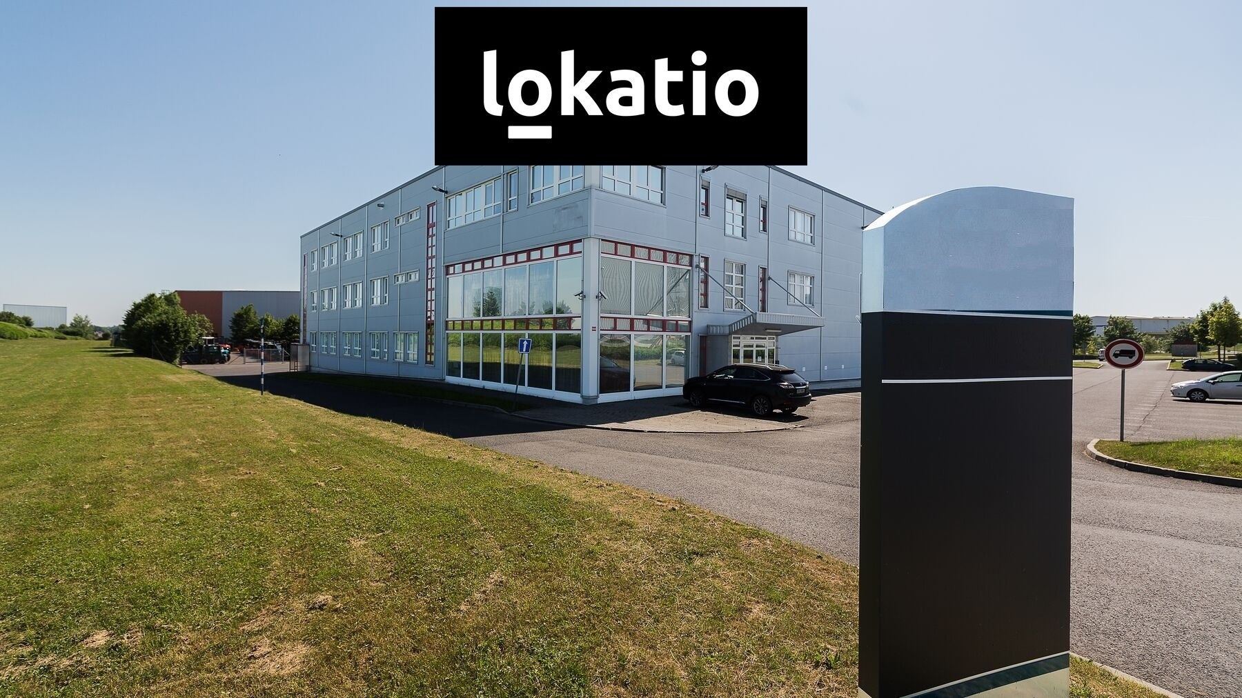 Sklady, K Vypichu, Rudná, 3 015 m²