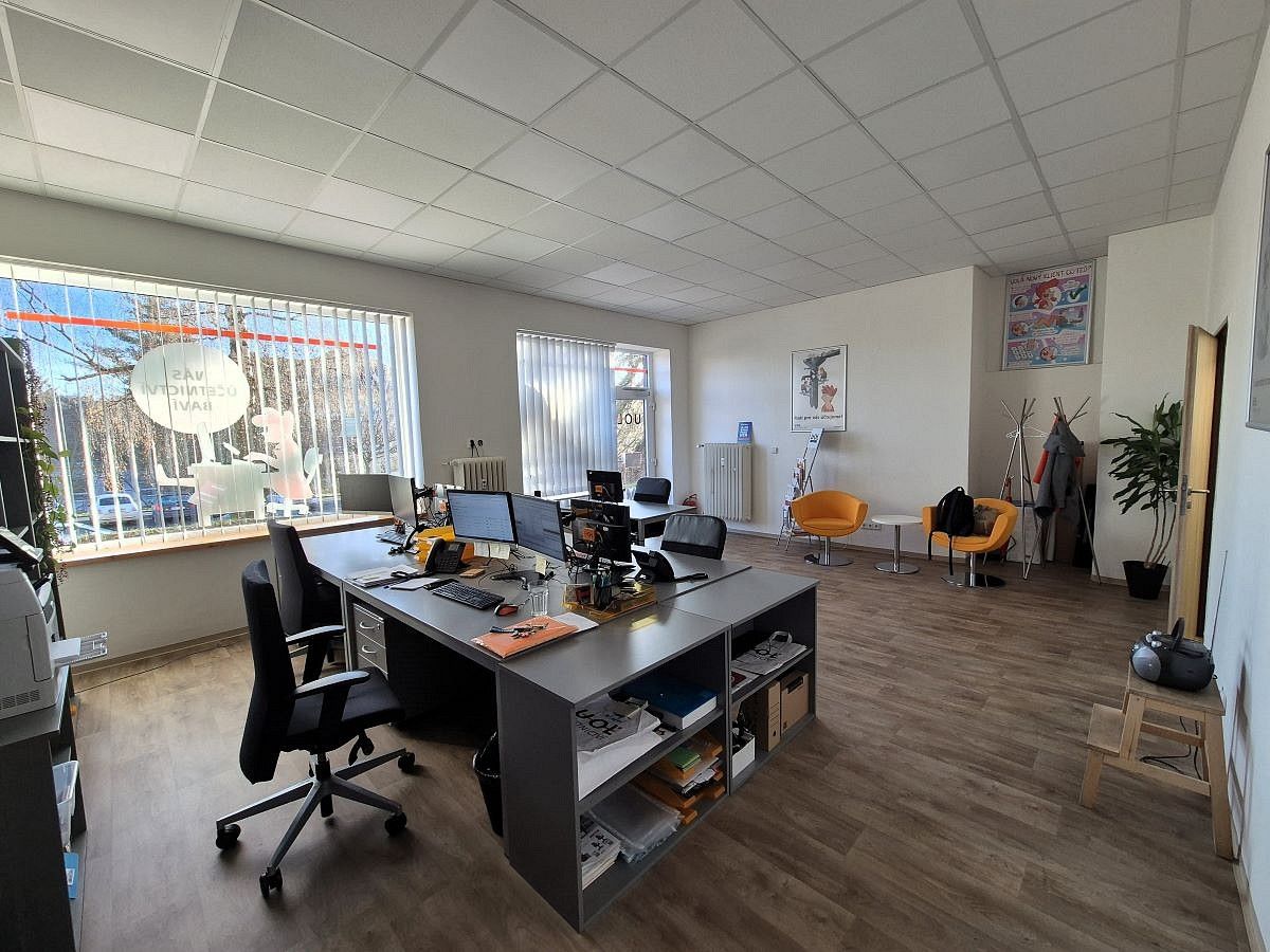 Obchodní prostory · 43 m² · Příbram - Příbram VII, Středočeský kraj - 4