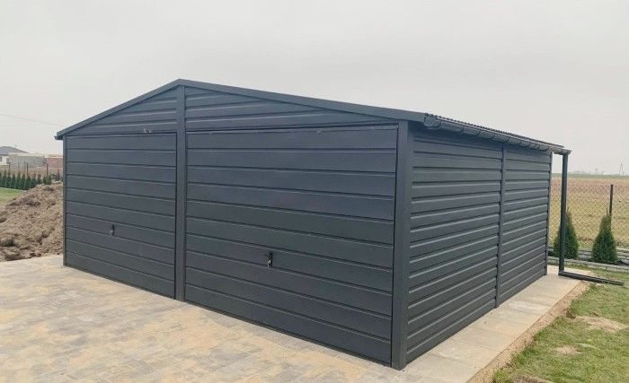 Garáže, Bílovice, 687 12