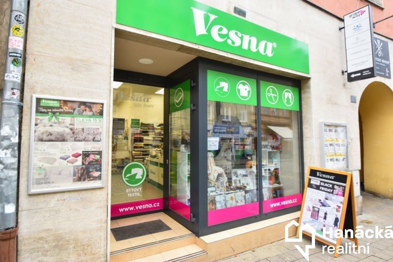 Obchodní prostory, Olomouc, 779 00