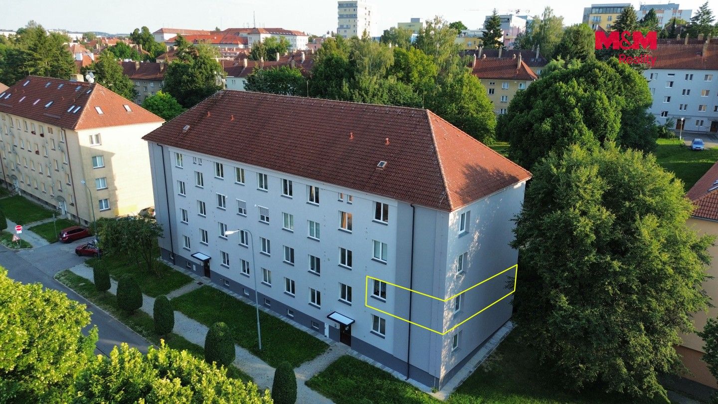 2+1, Evžena Rošického, Jihlava, 51 m² - 2