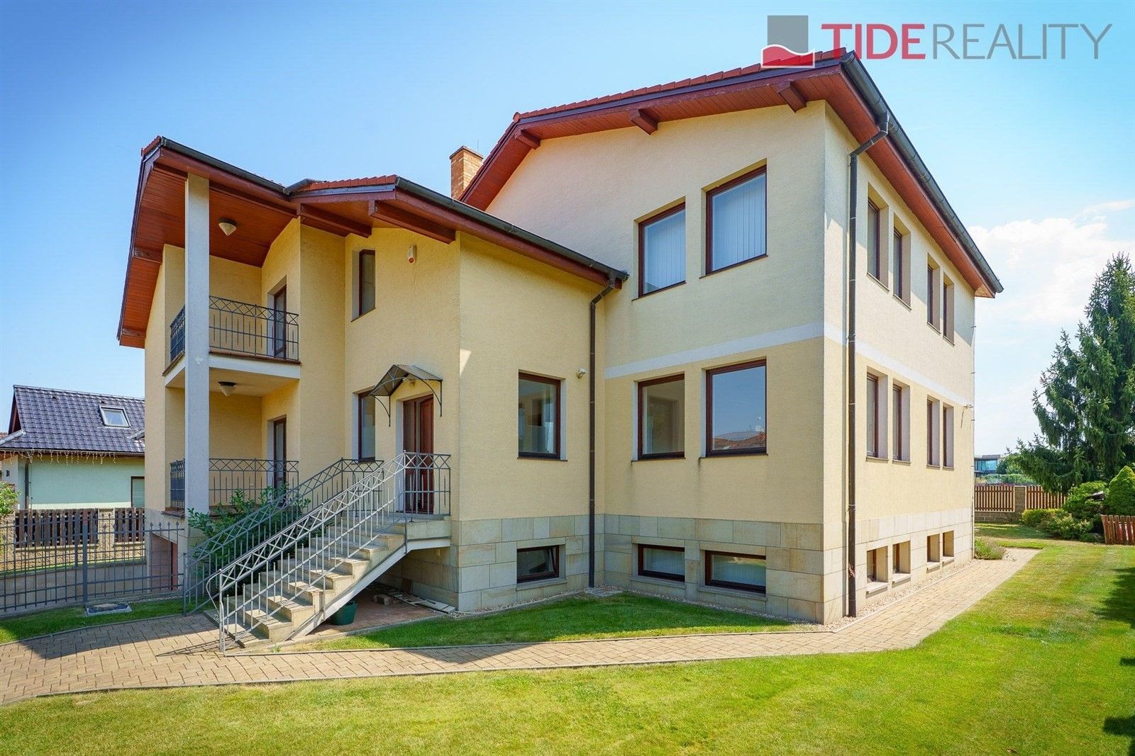 Vila · 420 m² · Vilová  , Jesenice Zdiměřice - 3