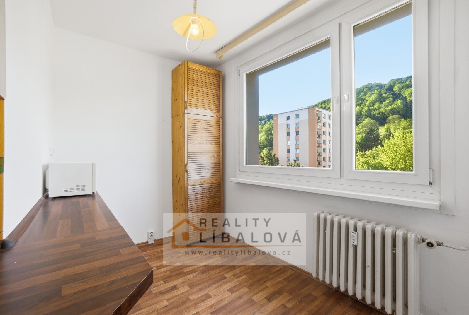 Byt 2+1 · 56 m² · Peškova, Ústí nad Labem - 4