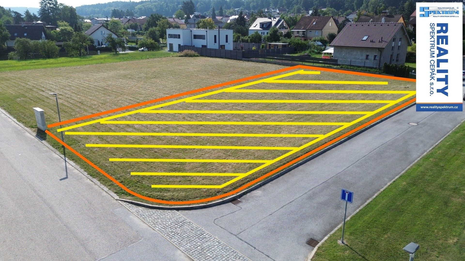 Pozemky pro bydlení, Kaštanová, Hluboká nad Vltavou