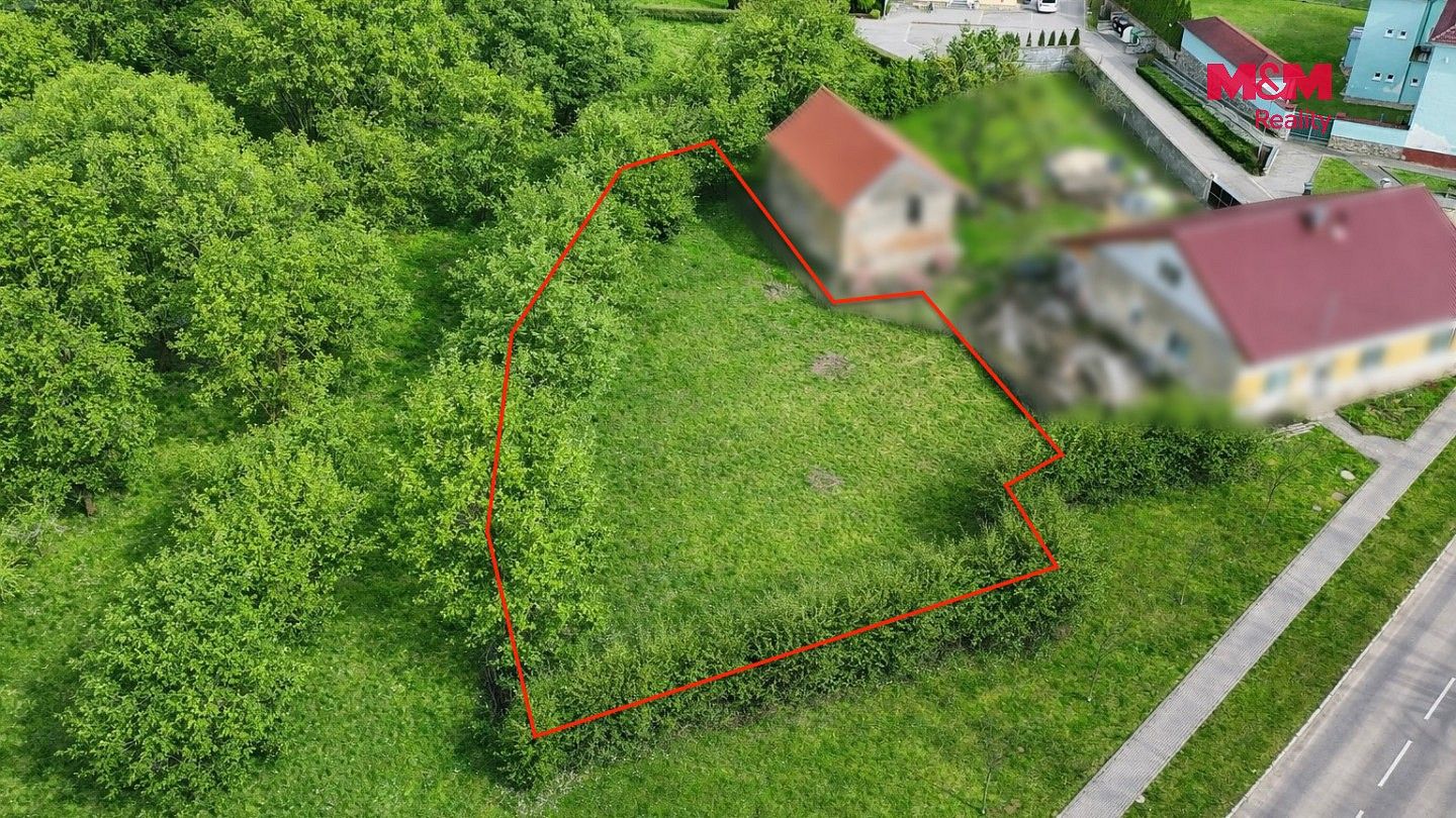 Prodej pozemek pro bydlení - Oleksovice, okres Znojmo, Jihomoravský kraj - 5