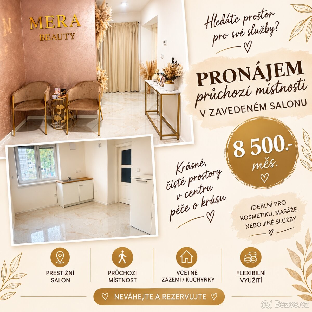 Pronájem obchodní prostory - Olomouc, 779 00 - 1