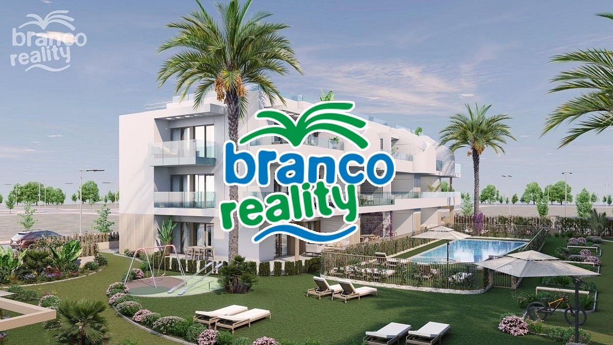 3+kk, Pilar de La Horadada, Alicante, Španělsko, 66 m² - 1