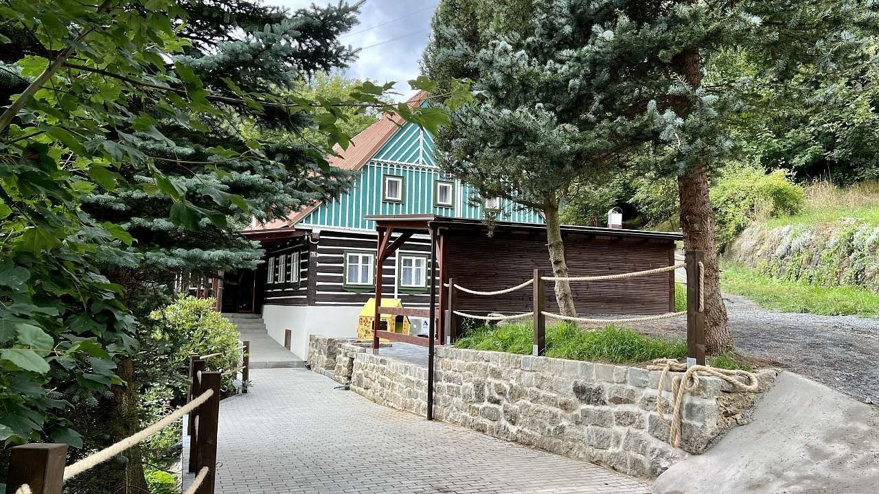 Chaty, Desná I, Liberecký kraj - 1