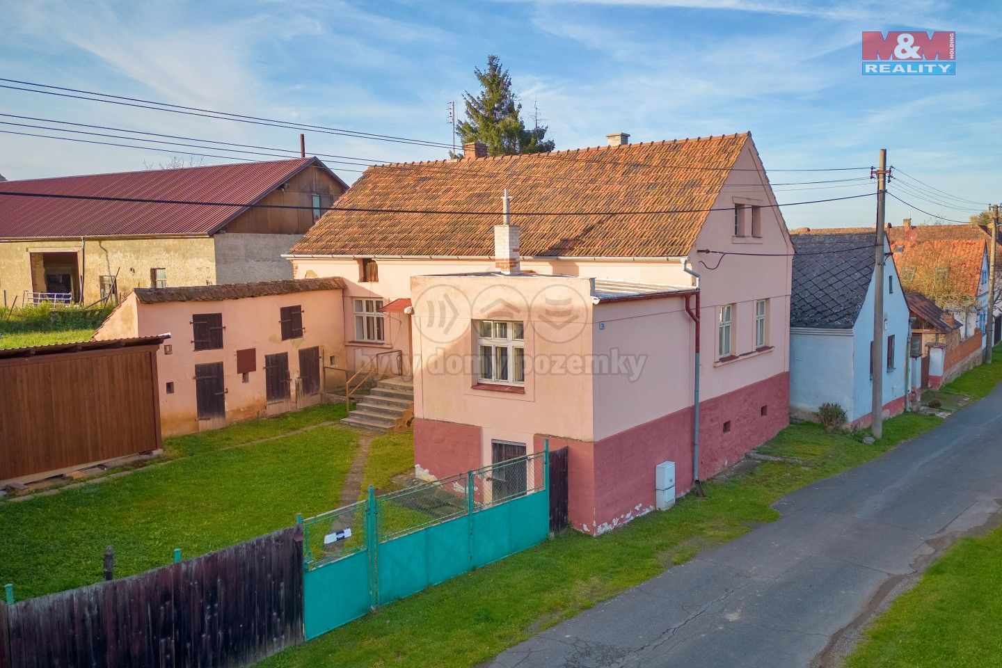 Rodinné domy, Lštění, Blížejov, 86 m²