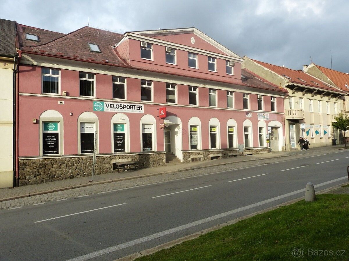 Kanceláře, Třebíč, 674 01 - 1