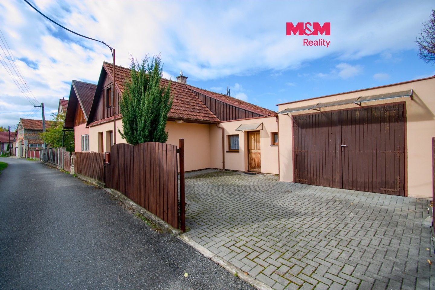 Prodej rodinný dům - Kelč, 45 m² - 1