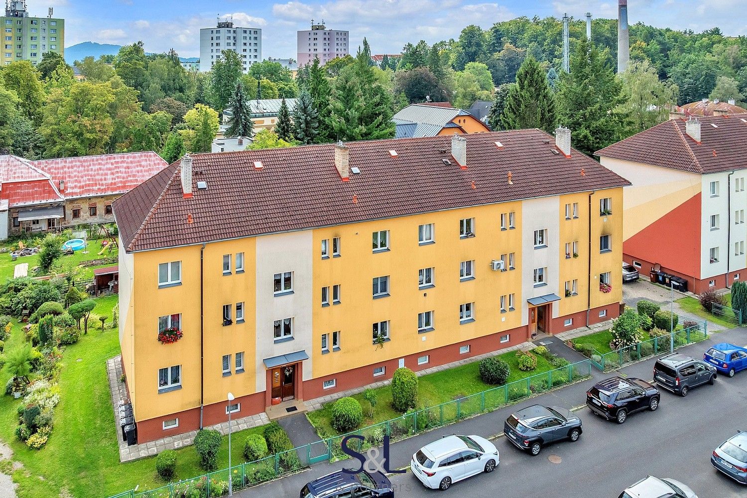 Byt 2+1 · 67 m² · Nový Bor, okres Česká Lípa, Liberecký kraj - 4