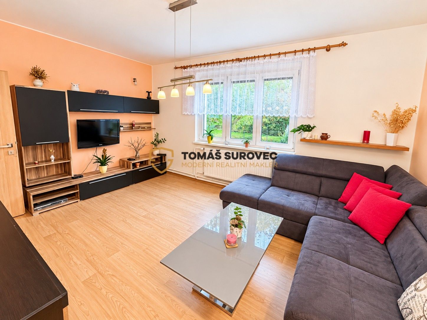 Byt 2+1 · 68 m² · Benešovo nábřeží, Zlín - 2
