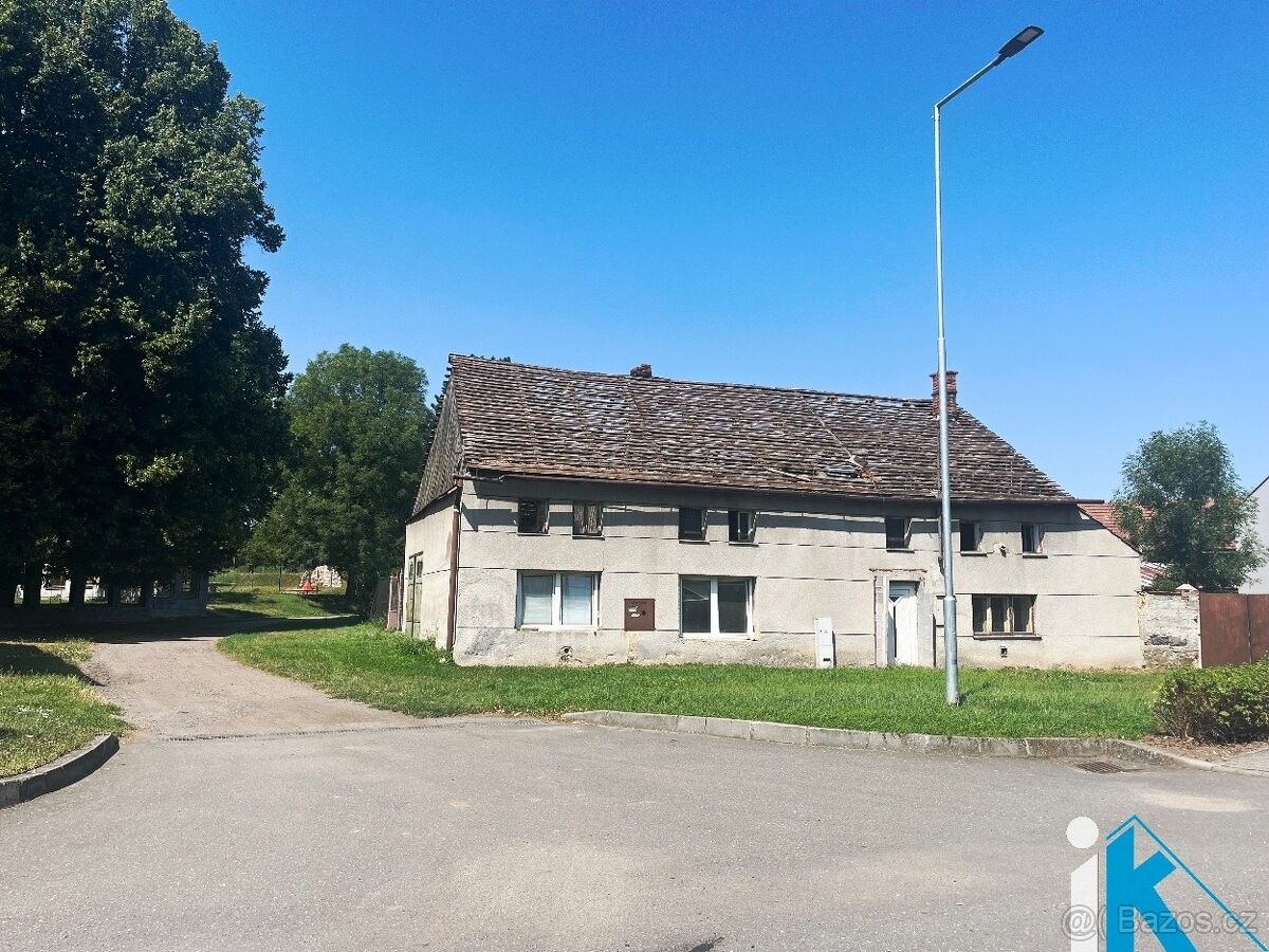 Prodej rodinný dům - Klenovice na Hané, 798 23 - 5